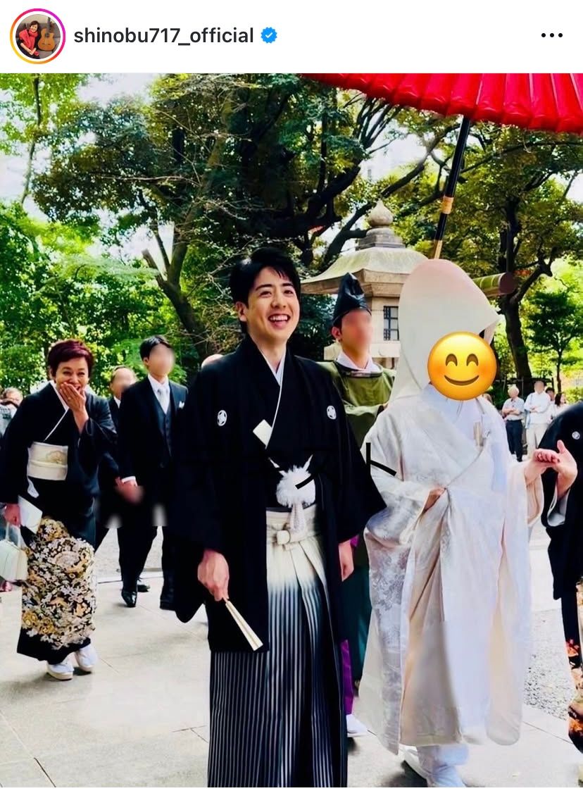 大竹 しのぶ 息子 結婚