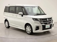 スズキ ソリオ（提供：norico by ガリバー）