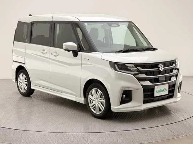 スズキ ソリオ（提供：norico by ガリバー）