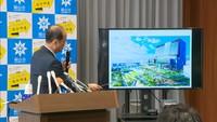 岡山市「新庁舎の基本設計素案」を公表