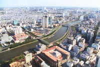 近年、急激な近代化をとげるベトナム