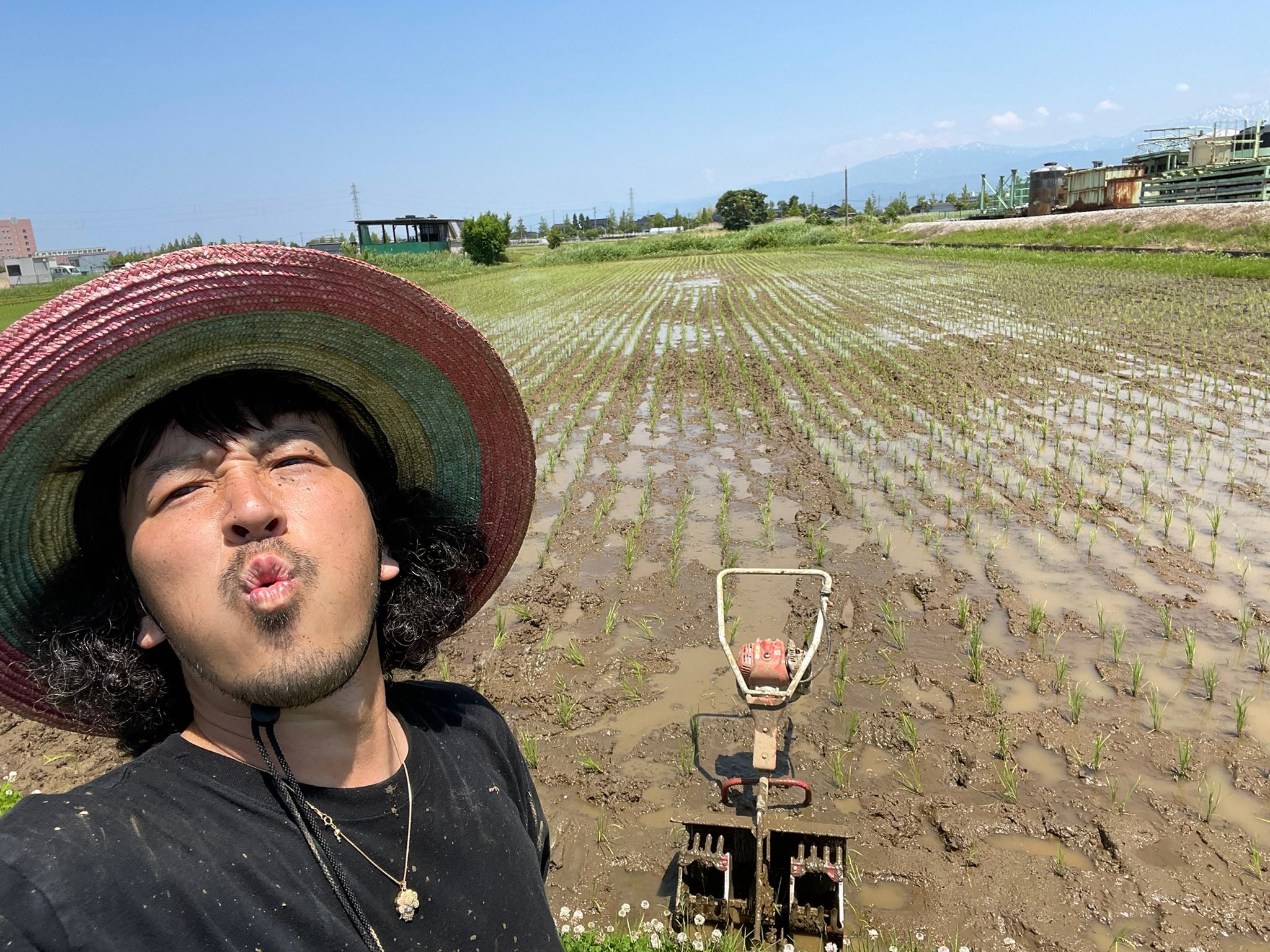 20周年の軟式globe・パークマンサー 今は農業とSNSで「アホだよ♪」 ほ・とせなNEWS