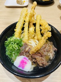 近年、全国的な展開を見せている資さんうどん