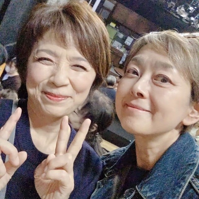 秋本奈緒美インスタグラム＠naomiakimotoより