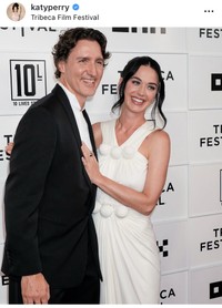 ケイティ・ペリーのインスタグラム＠katyperryより