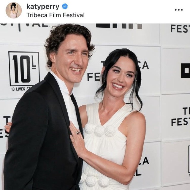 ケイティ・ペリーのインスタグラム＠katyperryより