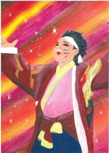 金賞「OKAYAMA☆SHOW」