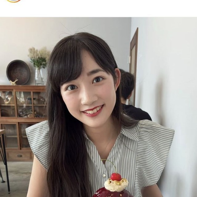 松本亜美アナウンサーのインスタグラム＠ami_matsumoto_tenyより
