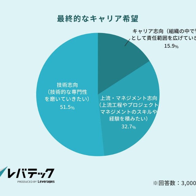 最終的なキャリア希望（提供画像）