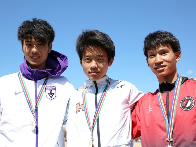 陸上・駅伝 - 学生女子ハーフは同タイムでの決着 小林成美、鈴木優花の