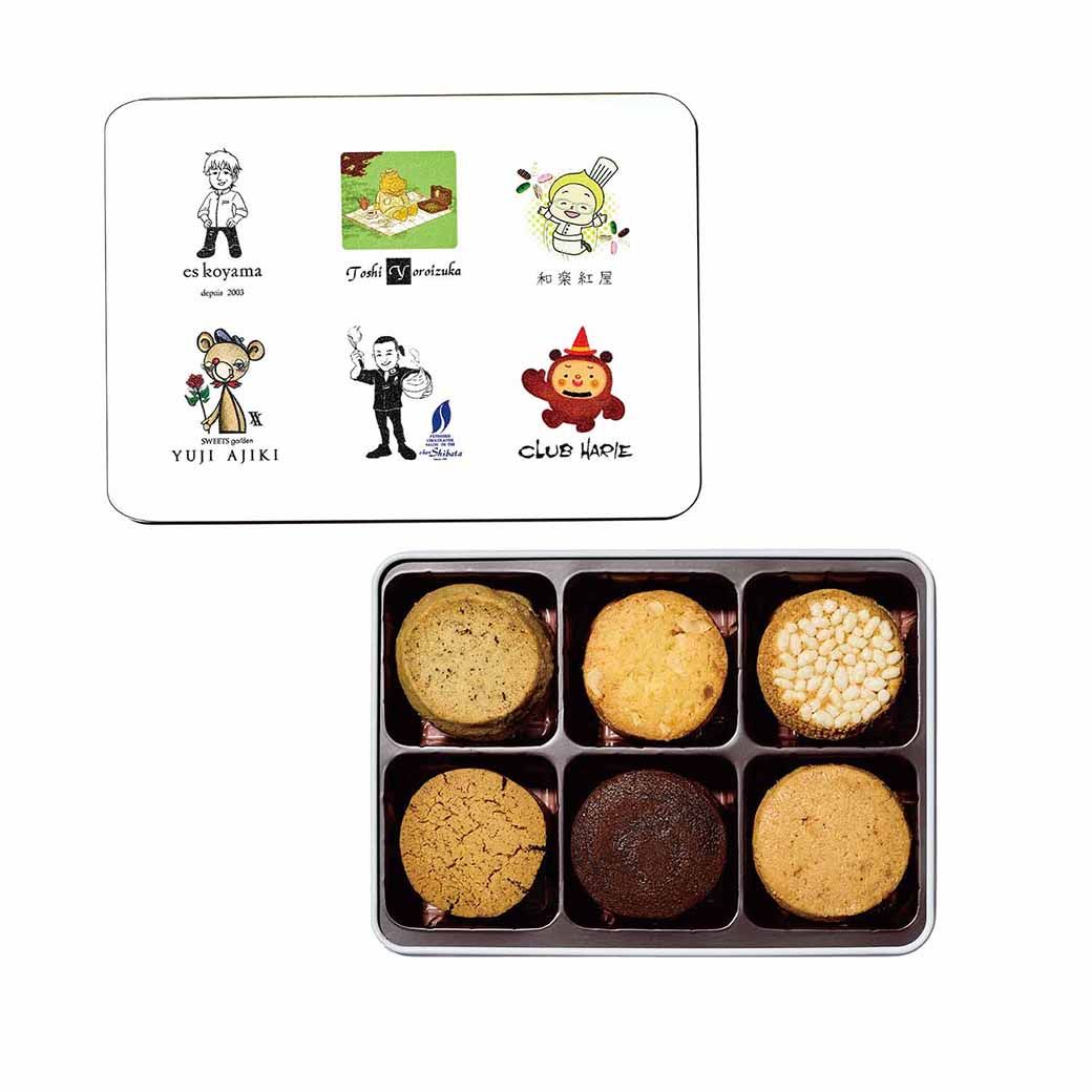 控えめに言って最高」【そごう横浜店】「第5回 クッキー博覧会」が5月