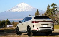 BYD シーライオン6（提供：norico by ガリバー）