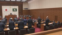 11月県議会最終日（12月12日）