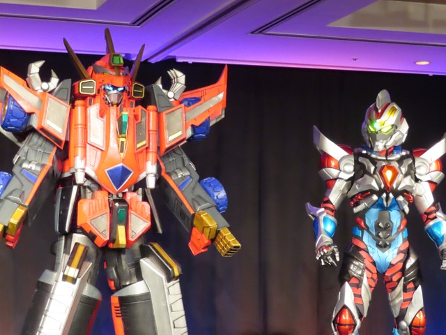 GRIDMAN×DYNAZENON」完全新作劇場版制作決定 公開日、主題歌など詳細は