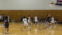 【香川県高校総体】バスケットボール女子準決勝  高松南が高松北を下し決勝へ　8日の結果