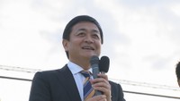 ガソリン暫定税率廃止へ　国民民主党の玉木代表が地元・香川で報告