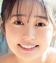 白濱美兎（撮影：唐木貴央）