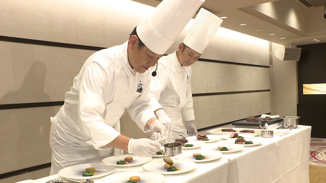 四国「ジオツーリズム」セミナー　高松国際ホテル　高松市木太町