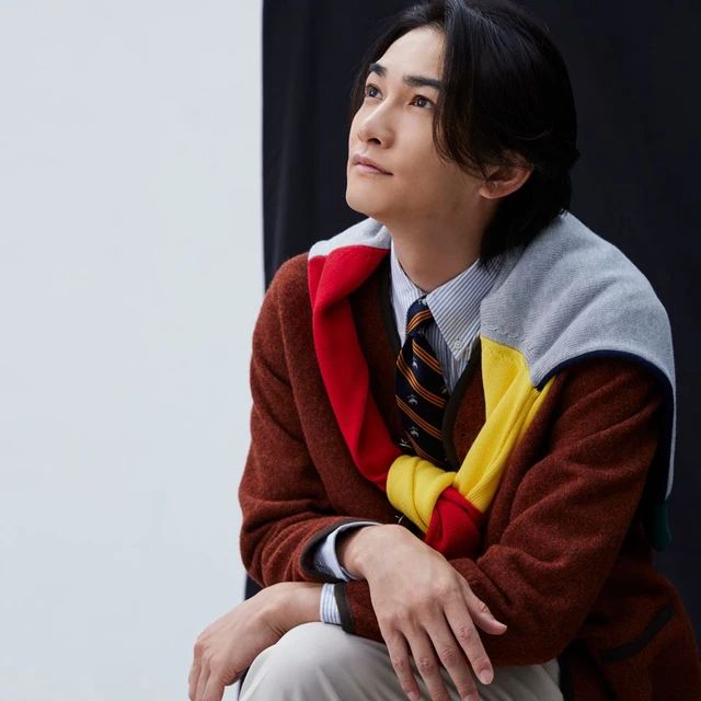 10　重ね着を楽しむ、「長月」の装い。