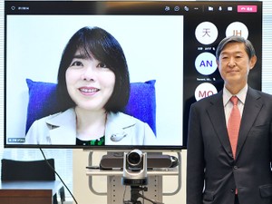 短歌と国際協力、二つの世界がつながった　俵万智さん×北岡伸一・JICA理事長