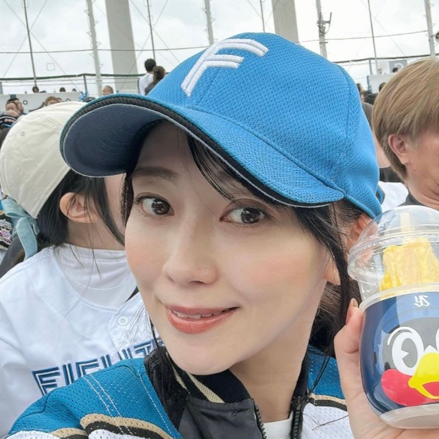 飯田圭織さん（本人の公式インスタグラムから）