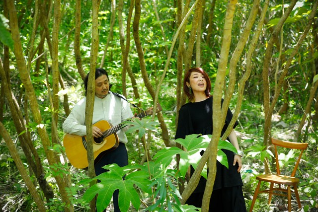 1998年結成された音楽ユニット「BE THE VOICE」（和田さん提供）