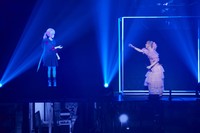 大森靖子と圧巻のコラボステージ