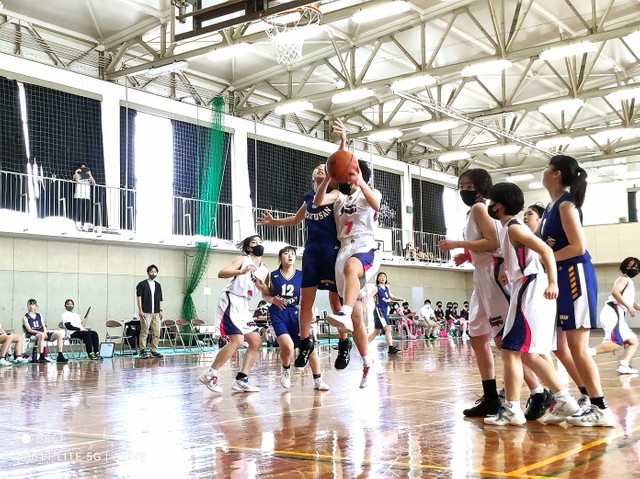 【2022高校総体女子】