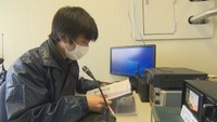 小学1年生からアマチュア無線にのめり込んだ岡さん
