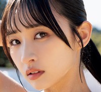 松本日向（撮影／武田敏将　ヘアメイク／海瀬志津奈（JULLY）　スタイリング／田中陽子）