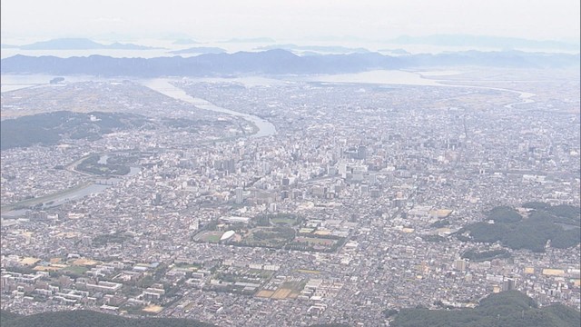 岡山財務事務所の景況判断指数　4期ぶりマイナスに転じる