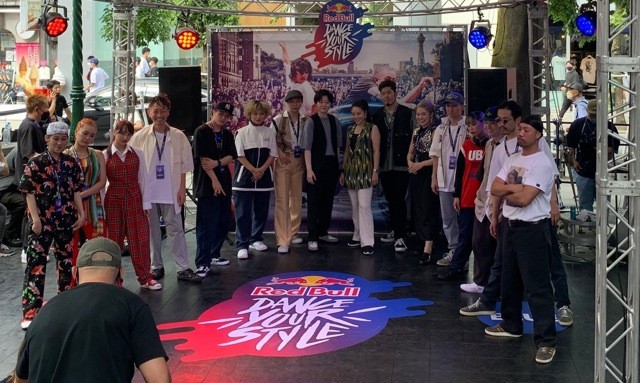 出場したのは選び抜かれた１６人