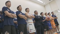 B3トライフープ岡山の会見
