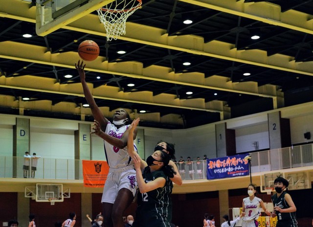 2022年度神奈川県高校春季バスケットボール大会57