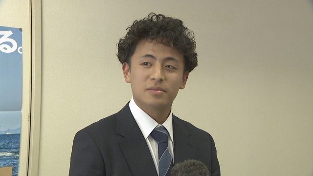 漁師を育成「かがわ漁業塾」の開講式　18歳の男性ら2人が6カ月間、漁の方法など学ぶ　高松市