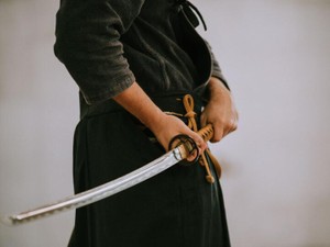 ゲーム「刀剣乱舞」にはまり「山鳥毛」に心を震わせるほどの恋をした