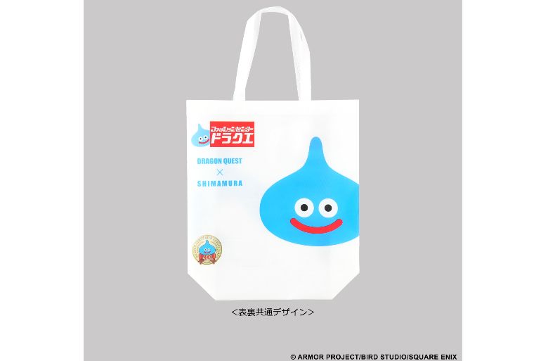 ドラクエがファッションセンターに！？ 【しまむら】Tシャツやトート