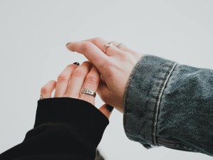 「満たされている」ポーズを取っていた私。友人は本当の私を見ていた