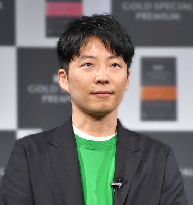 星野源さん（2023年撮影）