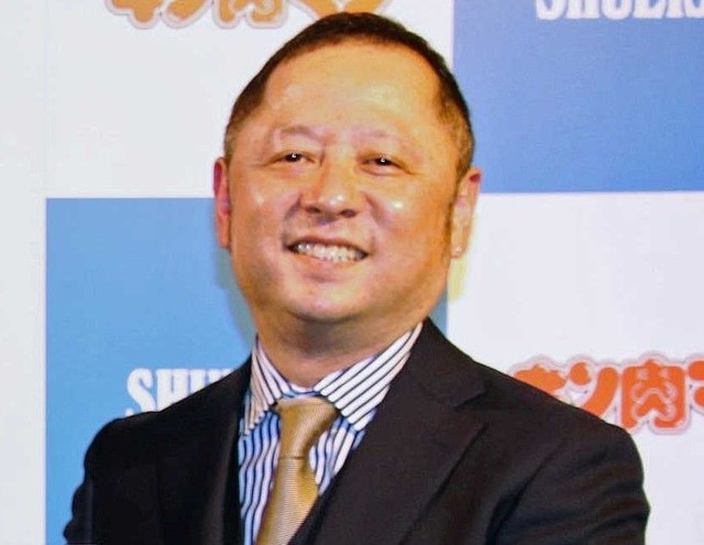 嶋田隆司氏＝2019年
