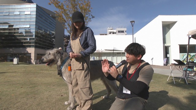 犬と一緒に過ごす上で身につけておきたい「トレーニング」を学ぶイベント　岡山