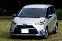 トヨタ シエンタ（2代目、170系）（提供：norico by ガリバー）