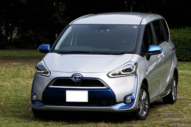 トヨタ シエンタ（2代目、170系）（提供：norico by ガリバー）