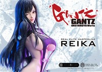 「PRIME 1 STATUE」の「GANTZ」レイカ
