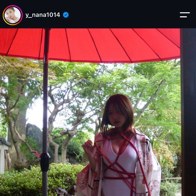 矢野ななか Nanaka Yano さんのインスタグラム(@y_nana1014)より
