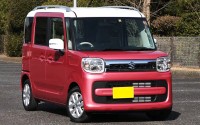スズキ スペーシア（スーパーハイトワゴン）（提供：norico by ガリバー）