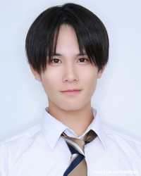 高一ミスターコングランプリ：江畑皇之介（埼玉県／高校1年生）