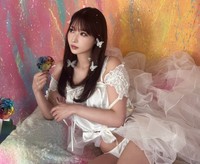 “美しすぎるドラマー”大野真依