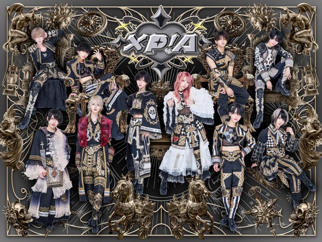 XP!A（公式ホームページから引用）