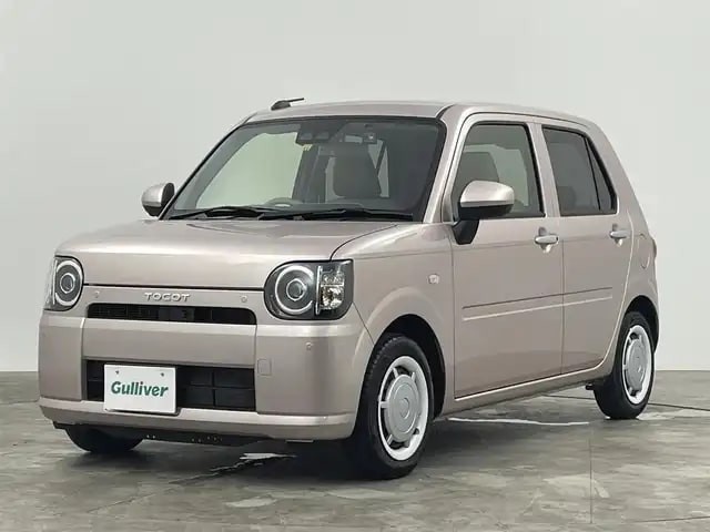 ダイハツ「ミラトコット」（提供：norico by ガリバー）